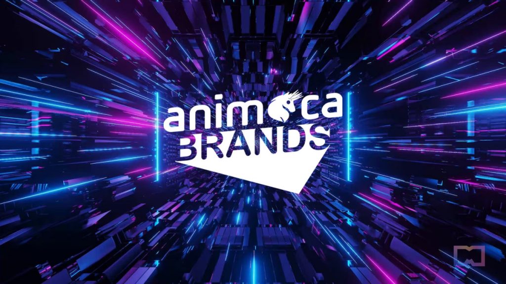 Animoca Brands Raises $11.88 million For Mocaverse Development 