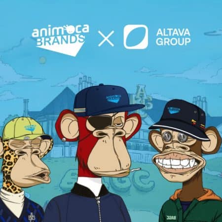 Animoca Brands Partners With ALTAVA To License Its Bored Ape Yacht Club NFTs