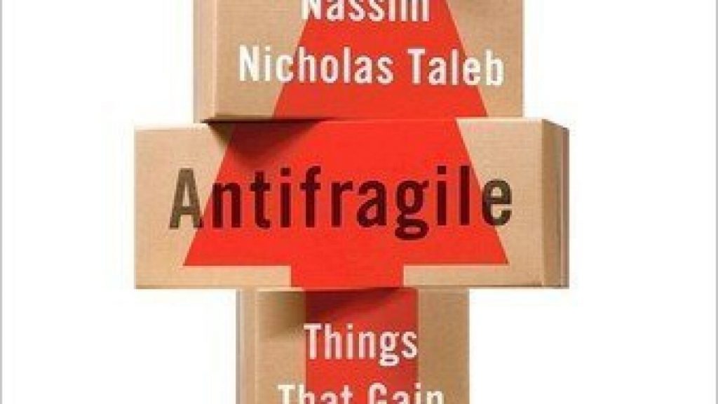 Anti-fragile