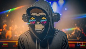 Η LTD.INC αποκαλύπτει phygital hoodies που δημιουργήθηκαν σε συνεργασία με το Ape Rave Club