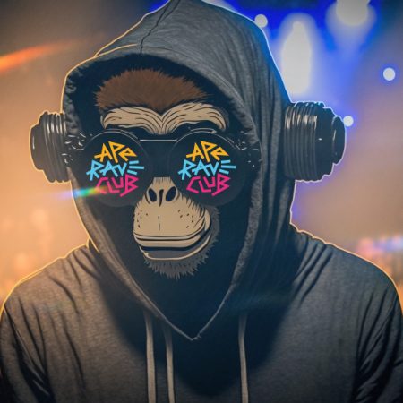 LTD.INC unveils phygital hoodies created in partnership with Ape Rave Club