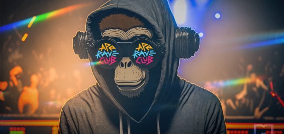 LTD.INC unveils phygital hoodies created in partnership with Ape Rave Club