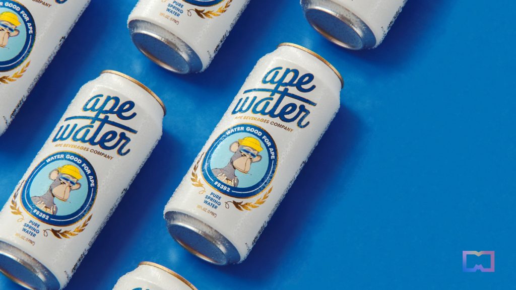 Ape Water ahora está disponible en las tiendas del sur de California 7/11