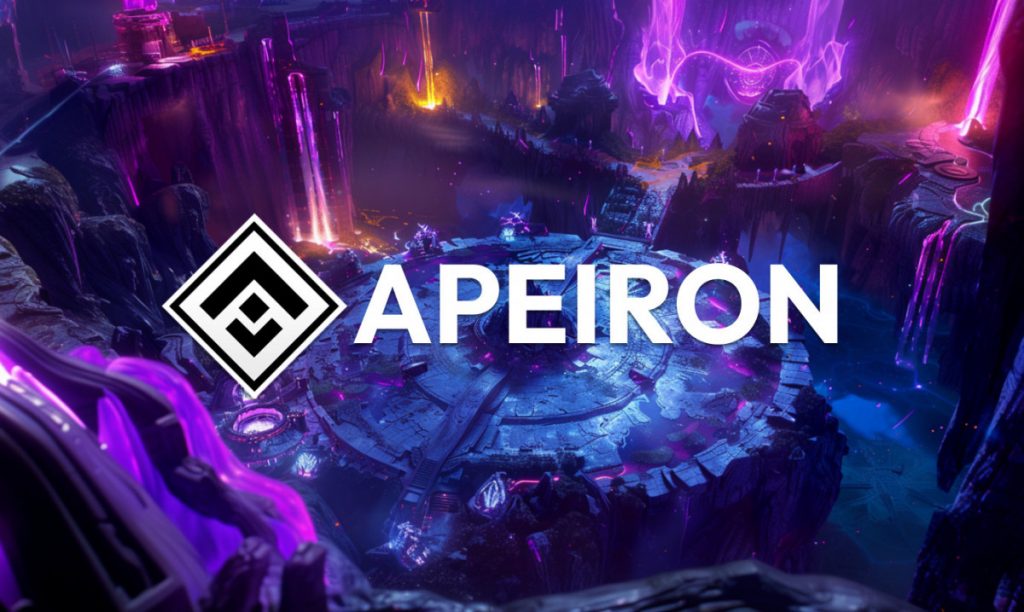 Apeiron Announces Apeiron Guild Wars 2024 Tournament With $1M Prize Pool, Welcomes Participation From Web3 Community And Established Guilds
