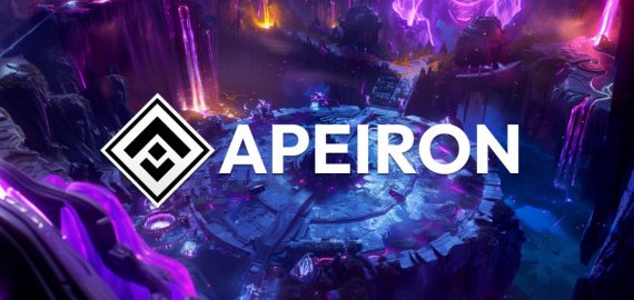 Apeiron Announces ‘Apeiron Guild Wars 2024’ Tournament With $1M Prize Pool, Welcomes Participation From Web3 Community And Established Guilds