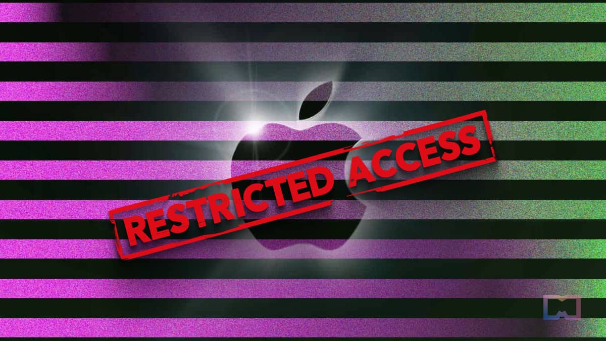 Apple Restricts Employees From Using ChatGPT