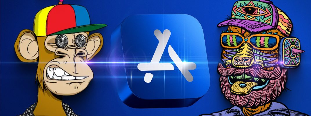 Web3 apps can now sell NFTs via the App Store