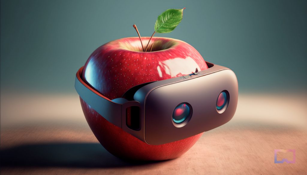 Apple's VR/AR-headset "Reality Pro" wordt gelanceerd in het voorjaar van 2023