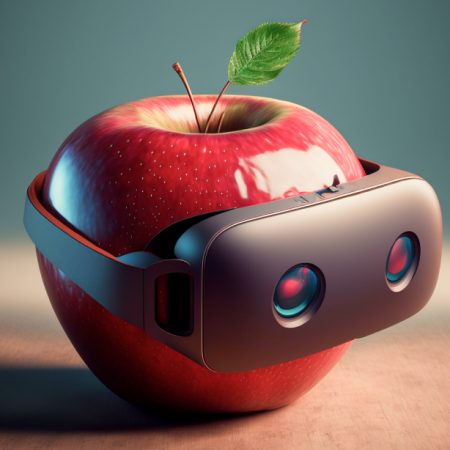 Apple to introduce VR/AR headset “Reality Pro” in spring 2023