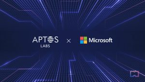 Aptos Labs 与 Microsoft 合作开发人工智能驱动的 Dapp