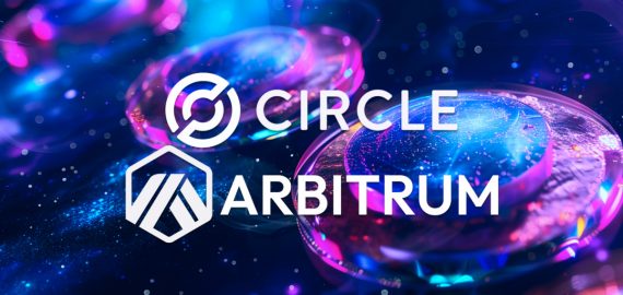 Arbitrum Partners With Circle To Integrate USDC As Custom Gas Token For Orbit Chains