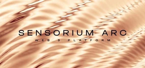 Sensorium Unveils Sensorium Arc – A New Decentralized Platform for the Web3 Era