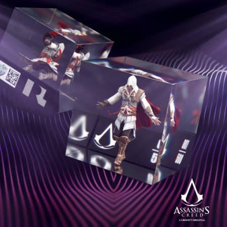 Assassin’s Creed Announces the Upcoming Phygital Collection