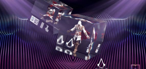 Assassin’s Creed Announces the Upcoming Phygital Collection