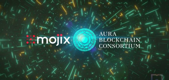 Aura Blockchain Consortium and Mojix partner to build transparency within the luxury ecosystem