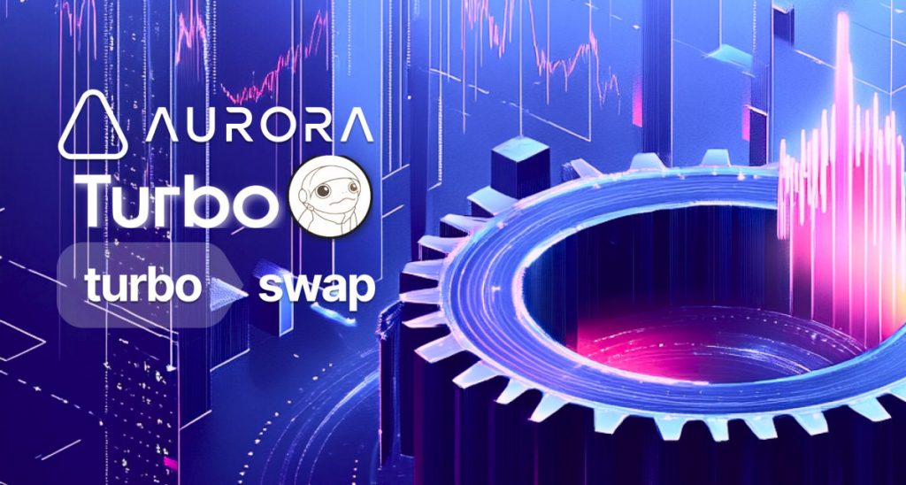 Aurora Labs Rolls Out TurboChain And TurboSwap, Accelerating The Growth Of TURBO Ecosystem