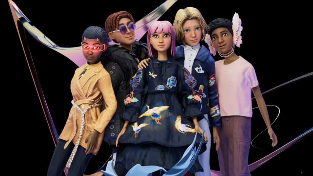 Roblox's Metaverse Report 2023 Reveals Generation Z's Digital Self-Expression Trends and Its Impact on Fashion