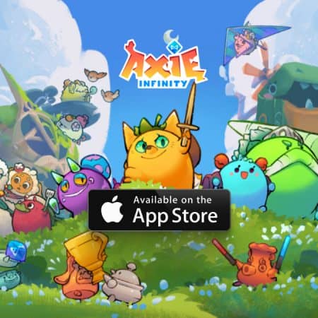 Axie Infinity Goes Web3 to Mobile with App Store Debut in Key LATAM and Asia Countries