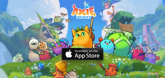 Axie Infinity Goes Web3 to Mobile with App Store Debut in Key LATAM and Asia Countries