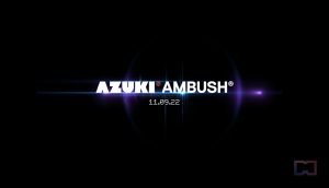 Azuki partners with Ambush to drop a Physical Backed Token clothing collection