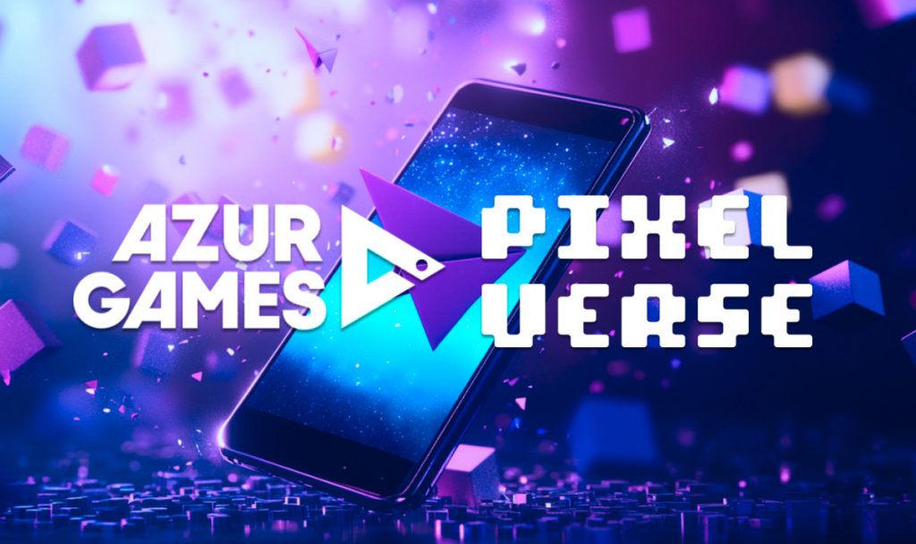 Azur Games Partners With PixelVerse To Advance Telegram Mini-Games