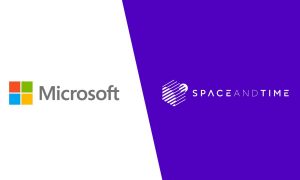Space and Time and Microsoft Make Blockchain Data Accessible on Azure Marketplace