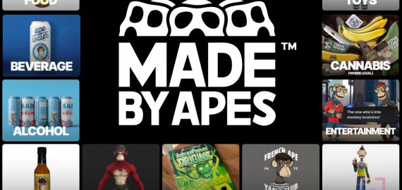 Bored Ape Yacht Club Launches “Made by Apes,” Allows Holders to License BAYC-Themed Businesses and Products