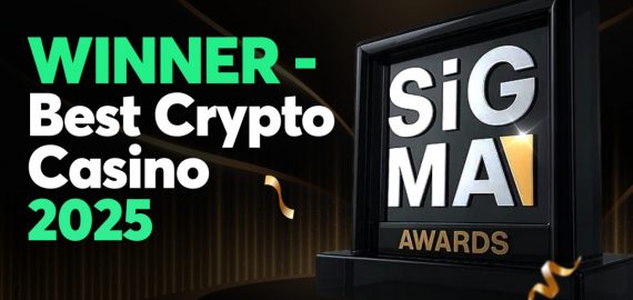 BC.GAME named Best Crypto Casino at SiGMA Central Europe Awards 2025