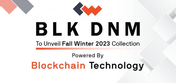 Blk DNM Introduces Intelligence Into Clothing With Blockchain, In First Use Of ‘Connected Fashion’