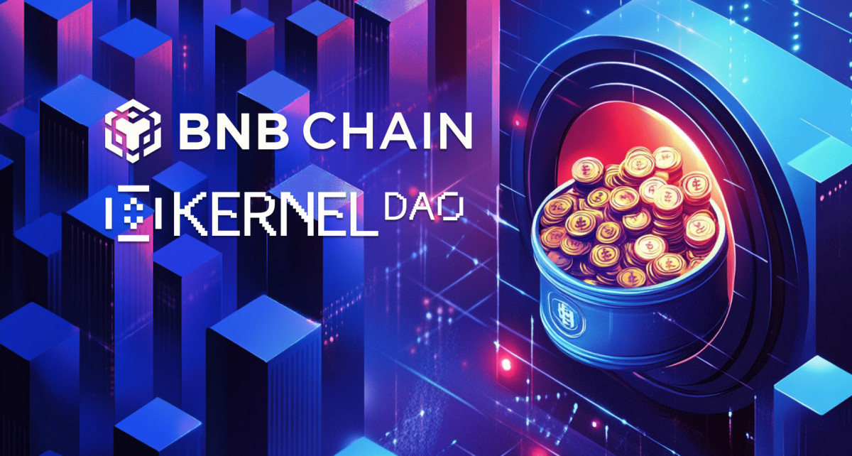 BNB Chain And KernelDAO Drive BNB Restaking With Up To 50K BNB ...