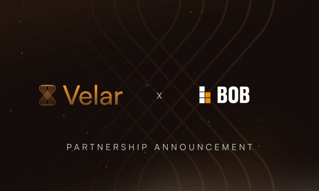 Velar Collaborates With Build on Bitcoin (BOB) for PerpDex Launch