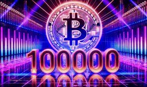 Bitcoin Surpasses $100,000 Threshold, Setting New All-Time High Amid Post-Election Rally