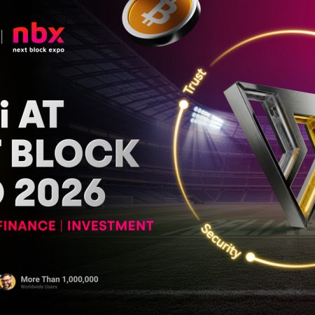 BYDFi Expands European Reach with Next Block Expo 2026 Sponsorship in Warsaw