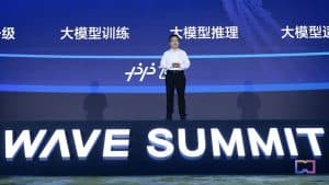 Baidu’s Cutting-Edge AI Innovations Take Center Stage at Wave Summit 2023