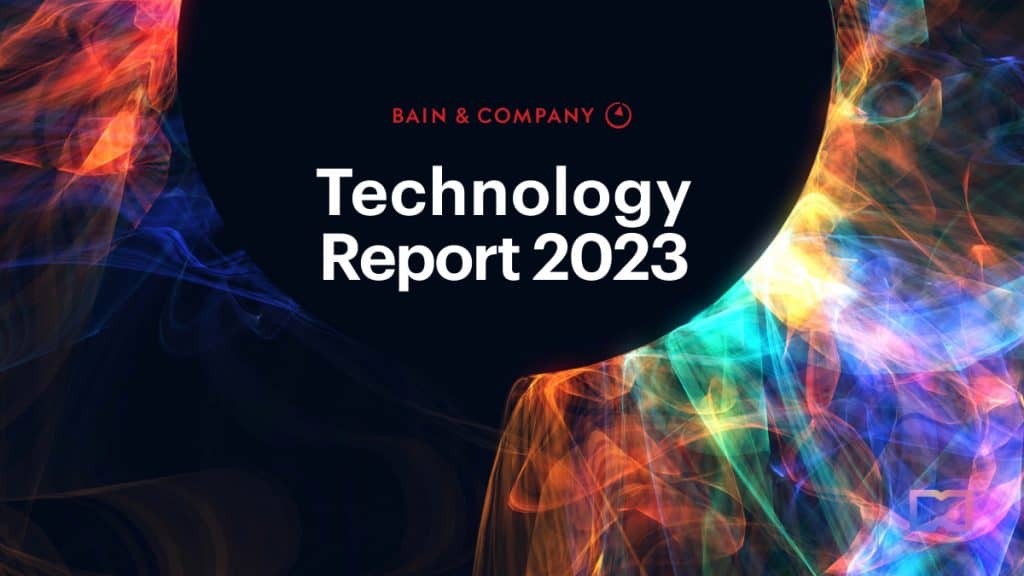 Early AI Adopters Witness Remarkable Productivity Gains, Bain & Company Reports
