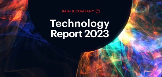 Early AI Adoption Yields Impressive Productivity Gains, Says Bain & Company Report