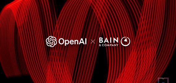 Bain & Company Partners With OpenAI to Distribute its AI Tech to Clients