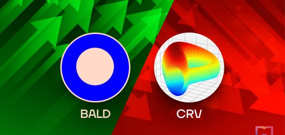 Bald 30,000 XNUMX% і Сurve Exploit – що сталося в Crypto на цих вихідних