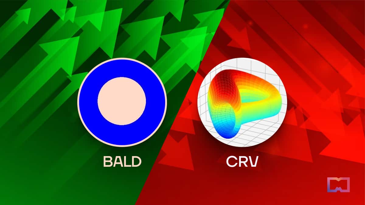 Bald 30,000% and Сurve Exploit - What Happened in Crypto This Weekend |  Metaverse Post