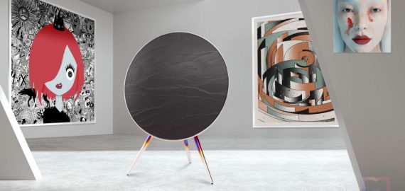 Bang & Olufsen is set to drop its first NFT collection