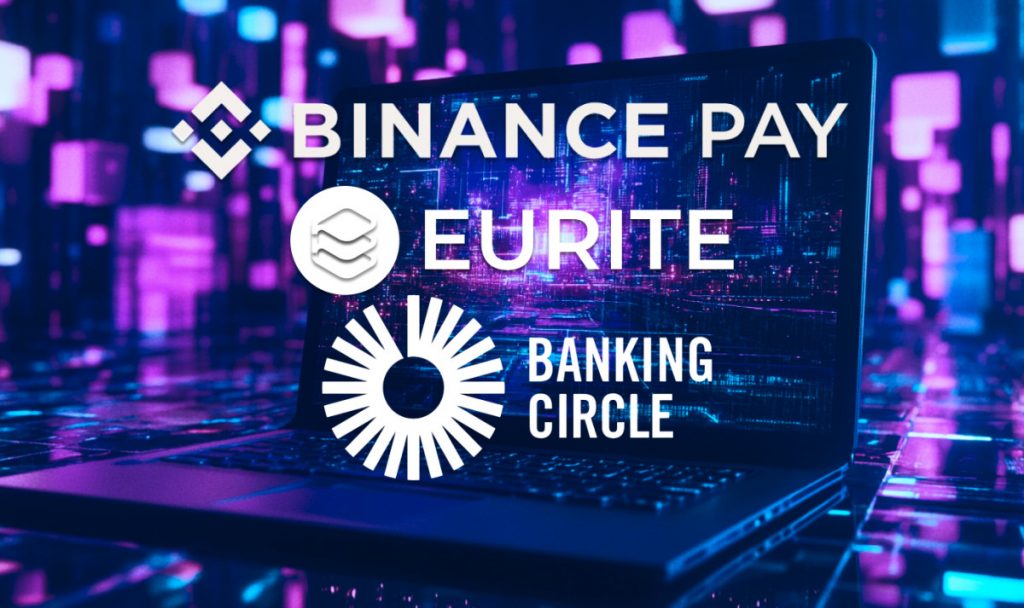 Banking Circle Partners With Binance Pay To Introduce EURI Payments