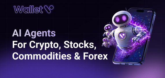 Wallet V Launches Public Performance Benchmark for AI Trading Agents on Hyperliquid and Aster