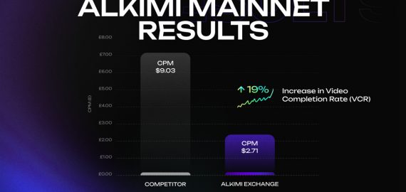 Alkimi Launches Mainnet; Bringing $600 Billion Industry On-Chain