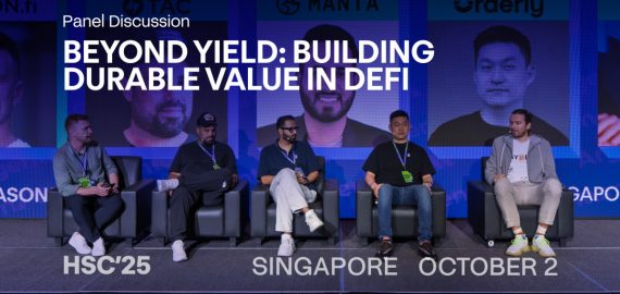 Beyond Yield: Building Durable Value in DeFi