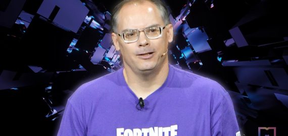 Epic Games Founder Tim Sweeney Defends the Metaverse Against Skeptics