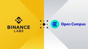 Binance Labs Invests $3.15 Million in Open Campus to Propel Web3 Education