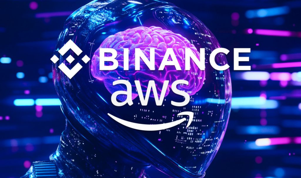 Binance Leverages AWS Cloud To Enhance User Experience With Generative AI