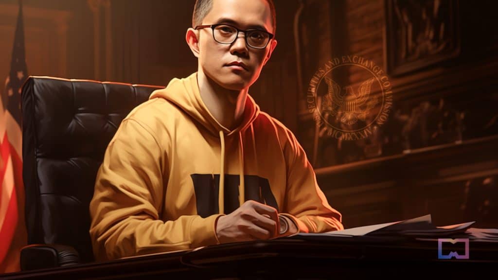 Binance CEO Changpeng Zhao to Plead Guilty to Money Laundering, Company Braces for $4.3 Billion Penalty