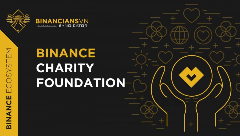 What is Binance Blockchain Charity Foundation (bcf)?