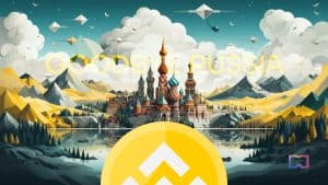 Binance Exits Russian Market, Sold to CommEX